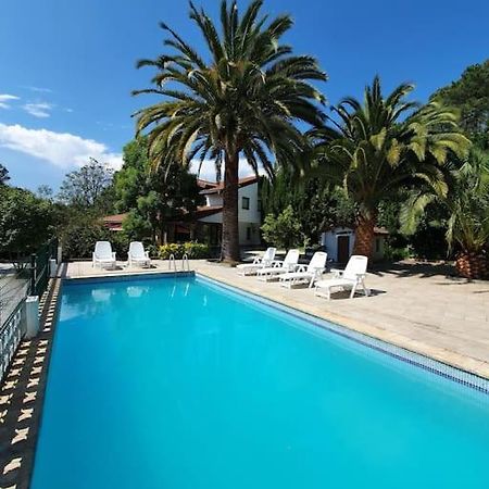 Villa Dreams And Friends On The Coast Of Bilbao. Getxo Esterno foto