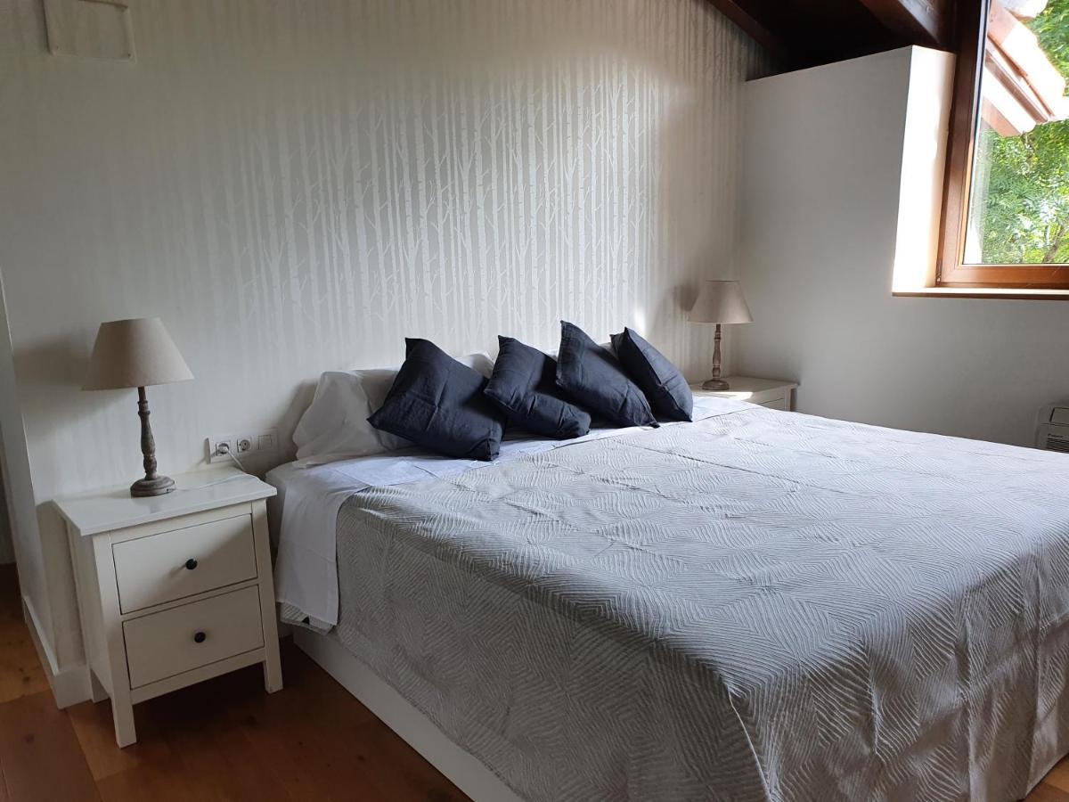 Villa Dreams And Friends On The Coast Of Bilbao. Getxo Esterno foto