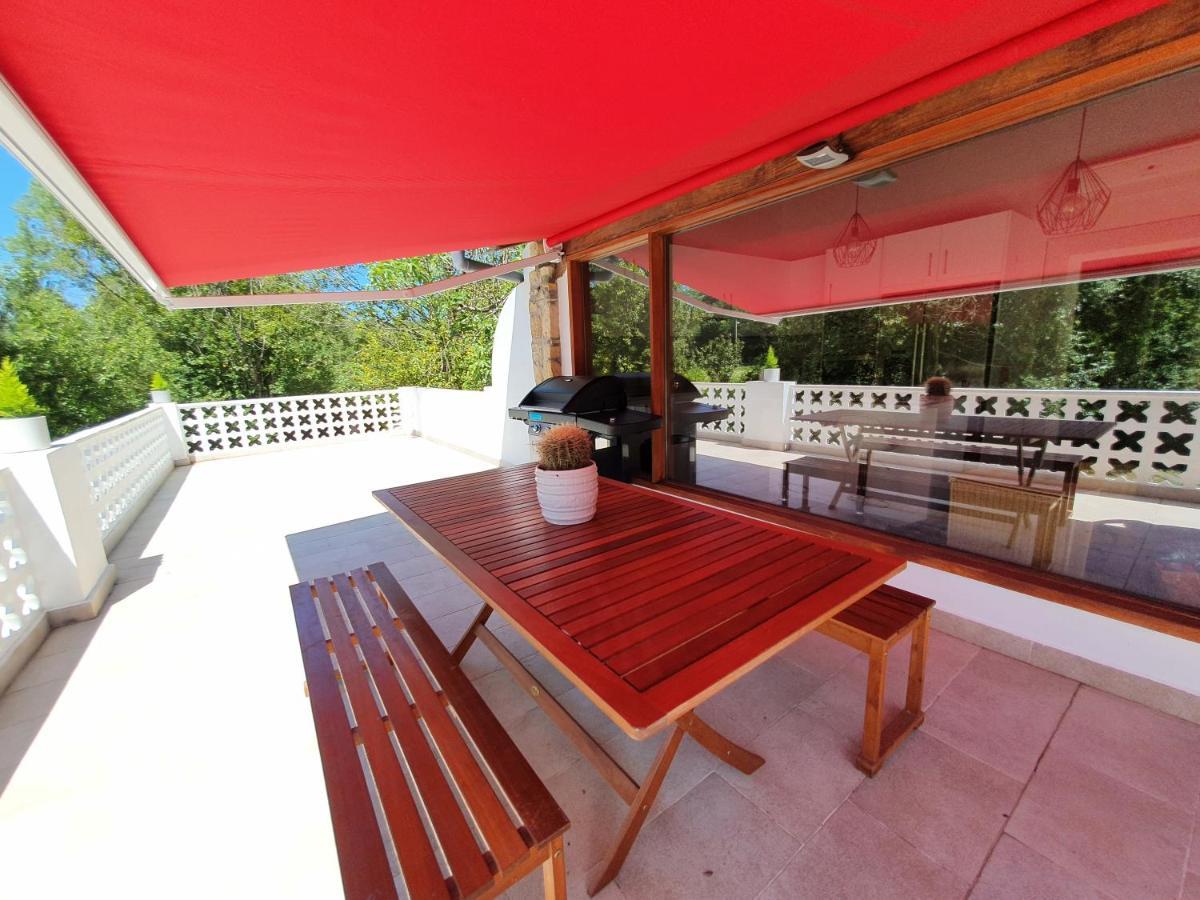 Villa Dreams And Friends On The Coast Of Bilbao. Getxo Esterno foto