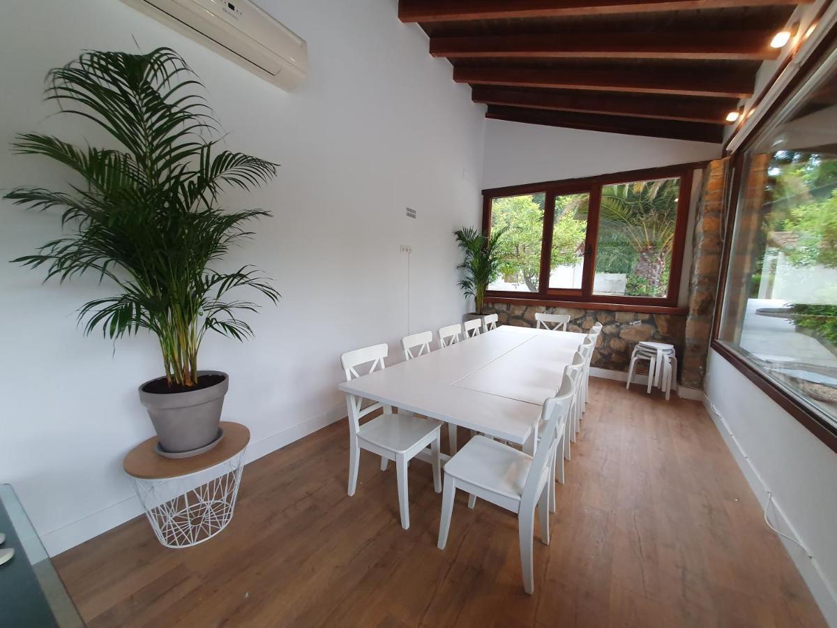 Villa Dreams And Friends On The Coast Of Bilbao. Getxo Esterno foto