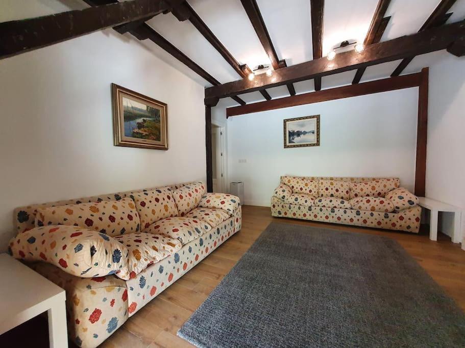 Villa Dreams And Friends On The Coast Of Bilbao. Getxo Esterno foto