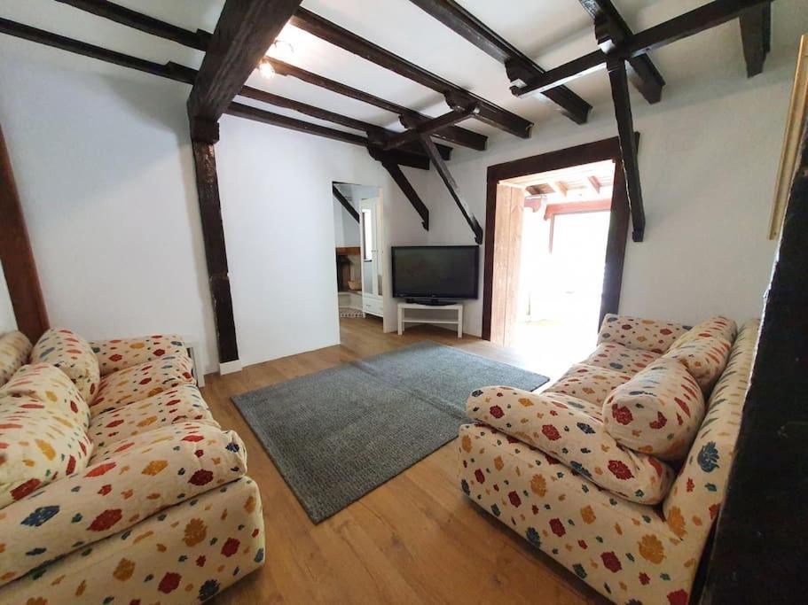 Villa Dreams And Friends On The Coast Of Bilbao. Getxo Esterno foto