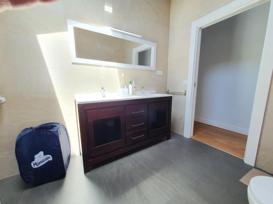 Villa Dreams And Friends On The Coast Of Bilbao. Getxo Esterno foto