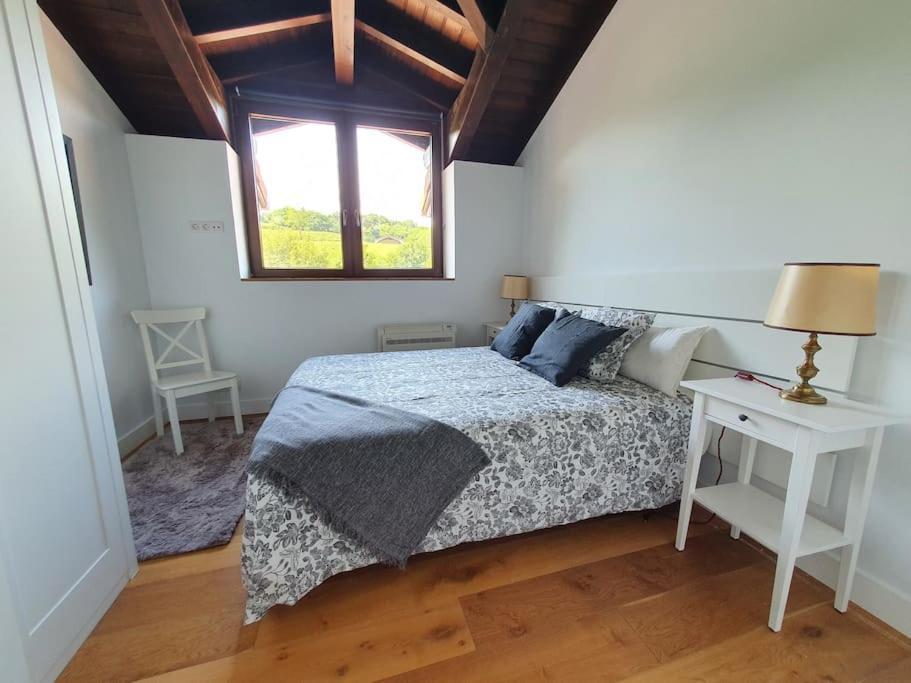 Villa Dreams And Friends On The Coast Of Bilbao. Getxo Esterno foto